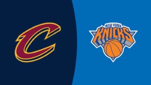 New York Knicks vs Cleveland Cavaliers Game 1 Playoff Predictions and Odds