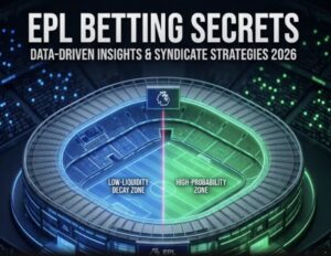 Premier League Betting Secrets 2026: Outsmarting Bookie Risk Models & Line Drift