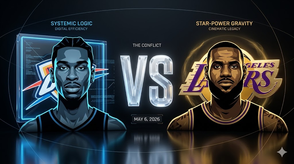 The Clash of Eras: Oklahoma City Thunder vs. Los Angeles Lakers Predictions