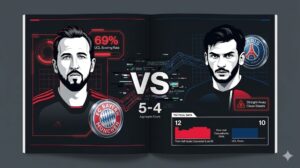 Bayern München vs. PSG Predictions and Tactical Recon