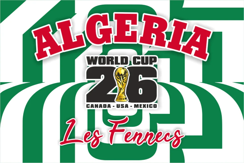 Algeria Predictions & Betting Tips | World Cup 2026