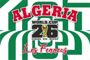 Algeria Predictions & Betting Tips | World Cup 2026