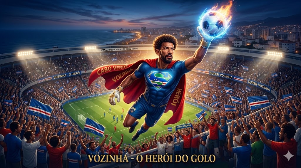Vozinha: Cape Verde Goalkeeper, World Cup 2026 Hero and the Numbers Behind the Story
