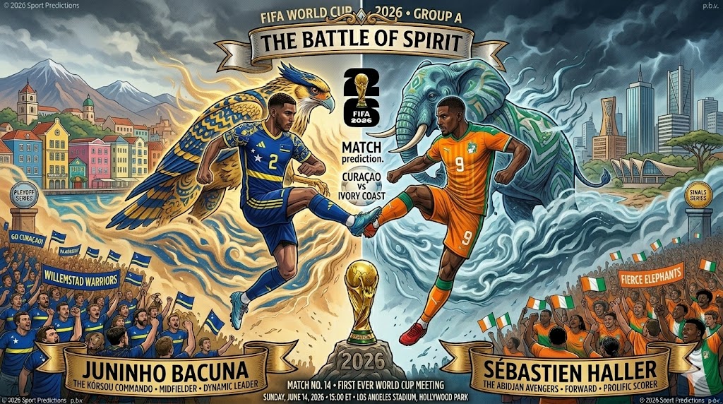 Curaçao vs Ivory Coast Odds, Prediction & Betting Tips | World Cup 2026
