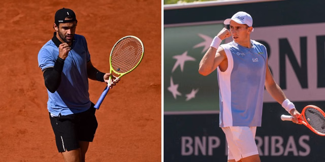 Matteo Berrettini vs Matteo Arnaldi Prediction: Roland Garros 2026 Quarterfinal Analysis