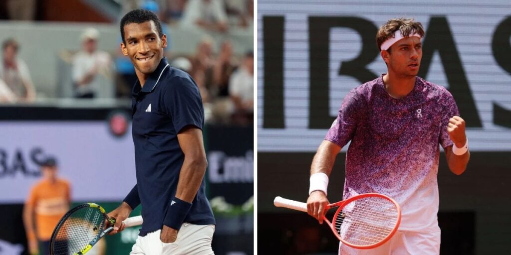 Felix Auger-Aliassime vs Flavio Cobolli Prediction: Roland Garros 2026 Quarterfinal Analysis