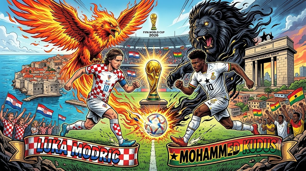 Croatia vs Ghana Odds, Prediction & Betting Tips | World Cup 2026