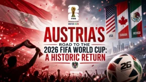 Austria Betting Tips & Predictions | World Cup 2026 Guide