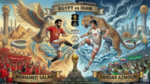 Egypt vs Iran Odds, Prediction & Betting Tips | World Cup 2026